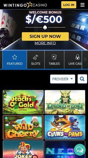wintingo mobile casino.